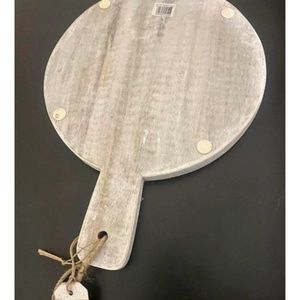 New wooden cutting boards